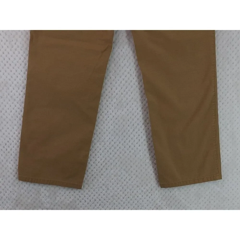 The North Face Men's 34 Regular Tan Lightweight Casual Pants